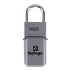 Surflogic Standard Silver Car Key Security Lock Box Closed