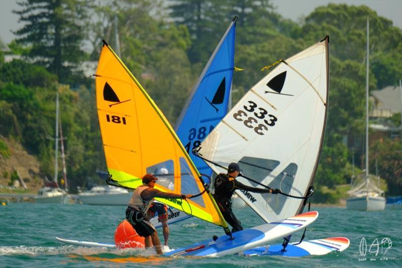 Surflogic Australia Sponsors Windsurfer Class of Australia