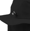 Surflogic Hardware Black Surf Sun Hat