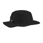 Surflogic Hardware Black Surf Sun Hat