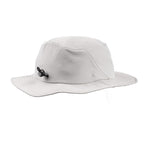 Surflogic Hardware Grey Surf Sun Hat