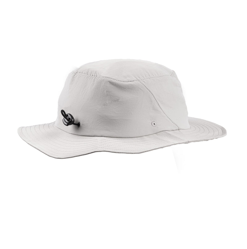 Surflogic Hardware Grey Surf Sun Hat