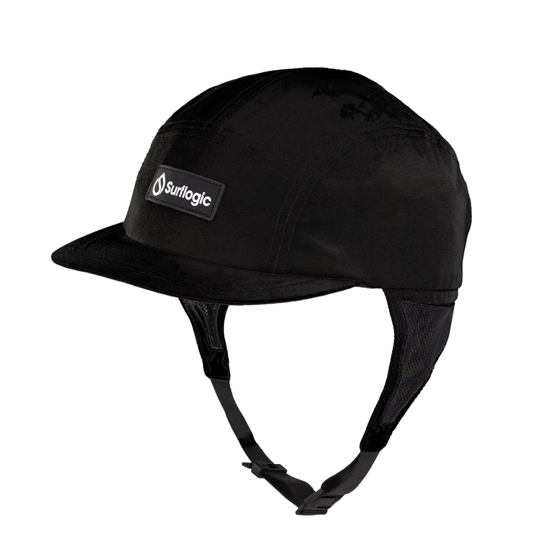 Surflogic Surf Sun Cap Black