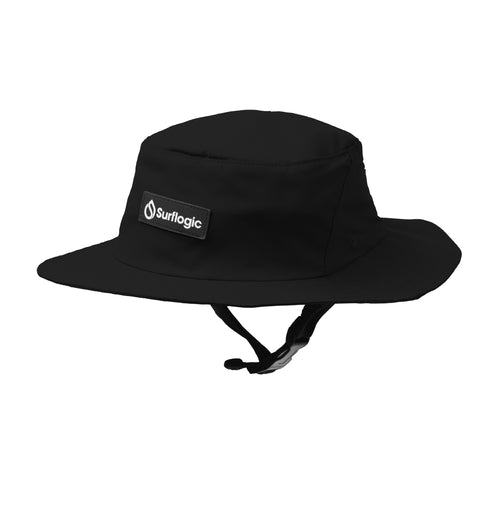 Surflogic Hardware Black Surf Sun Hat