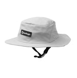 Surflogic Hardware Grey Surf Sun Hat