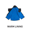 Buy Online Australia Surf Logic Insulated Storm Robe