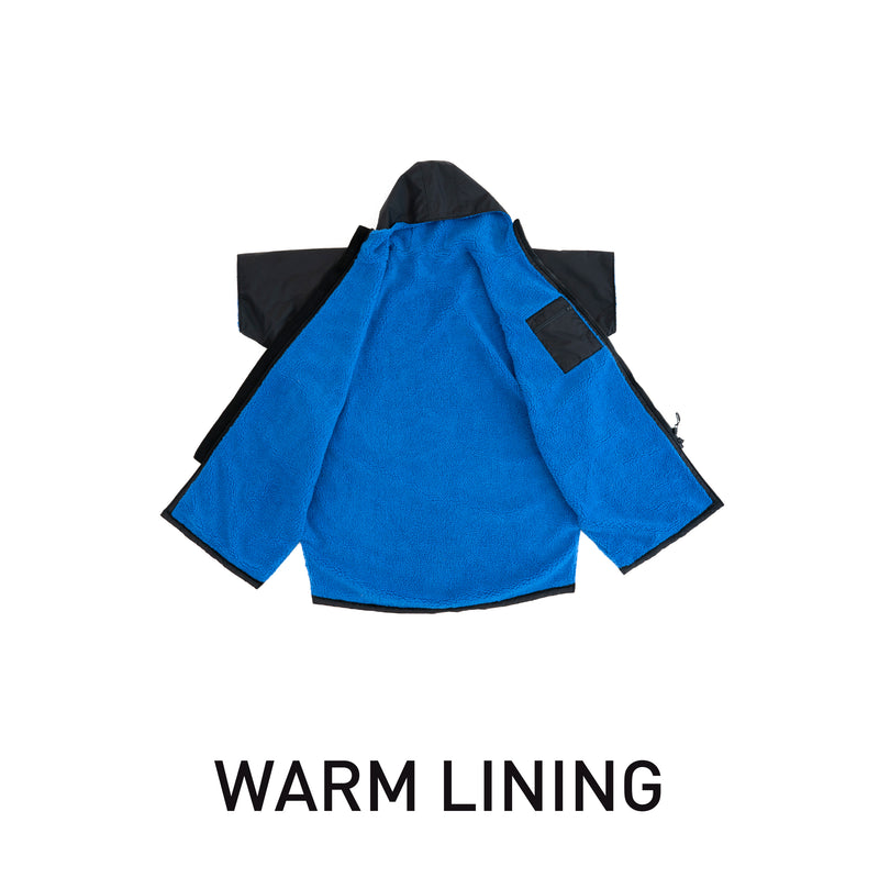 Buy Online Australia Surf Logic Insulated Storm Robe