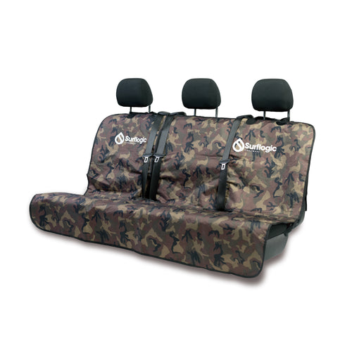 Buy Online Backseat Waterproof Seat Cover Camo