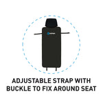 Buy Online Neoprene Car Seat Cover Surflogic Australia