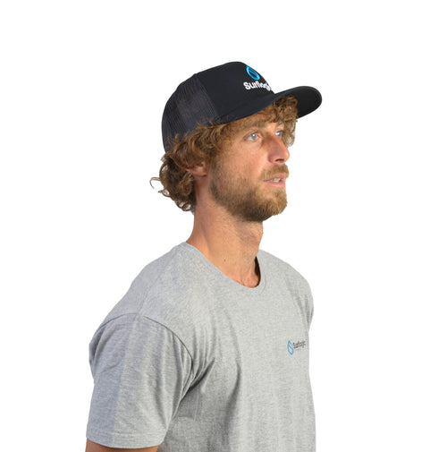 Buy Online Surflogic Hardware Australia Trucker Cap