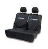 Buy Online Universal Waterproof Car Seat Cover Black Surflogic
