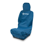 Buy Online Waterproof Car Seat Cover Single Navy Surflogic Australia