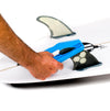 FCS Fin Installer Tool Blue Black Hot Pink Surflogic Australia