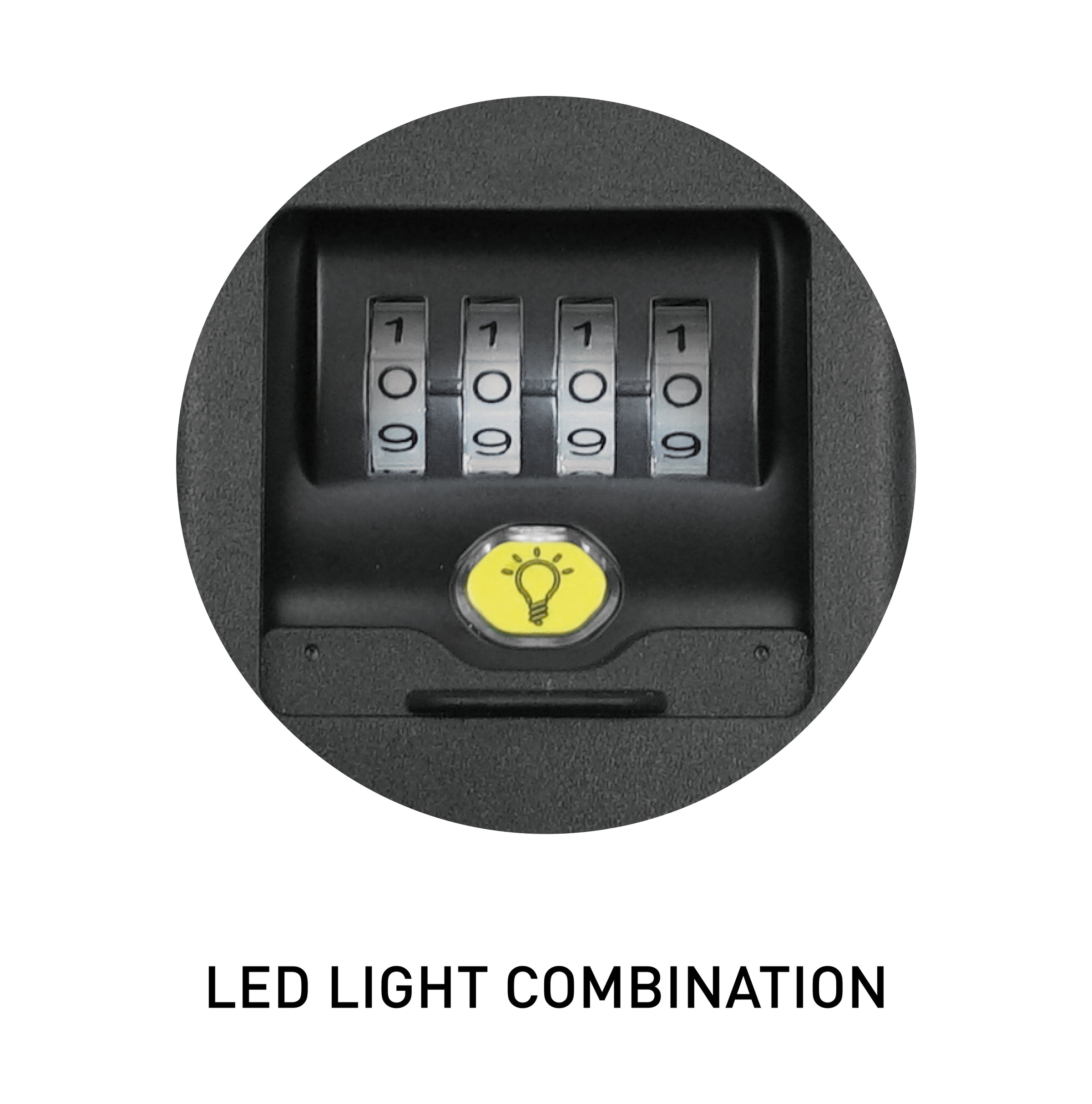 LED Car Key Lock Box | Surf Lock Light | Surflogic Australia
