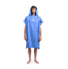 Blue Microfibre Surf Poncho Online Australia