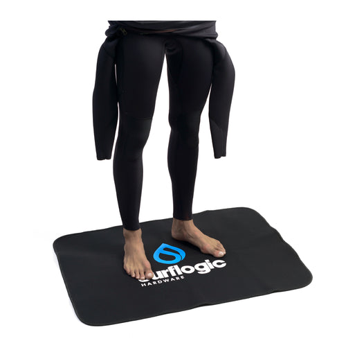 Buy Online Neoprene Surf Change Mat Surflogic Australia