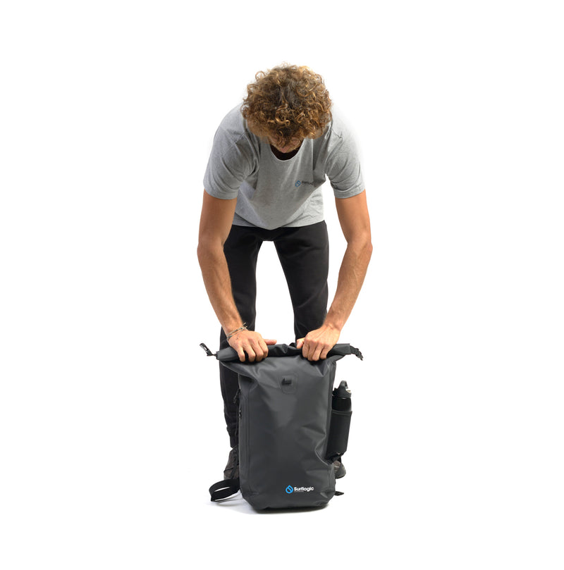 Buy Online Waterproof Surf Backpack Surflogic Australia Mission Dry Pack