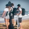 Surf Backpack Online Surflogic Waterproof Mission Backpack 25L Australia