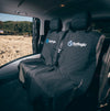 Surf Shop Online Universal Waterproof Car Seat Cover Black Surflogic