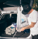 Surfer Wetsuit Clean Dry Bag Surflogic Australia