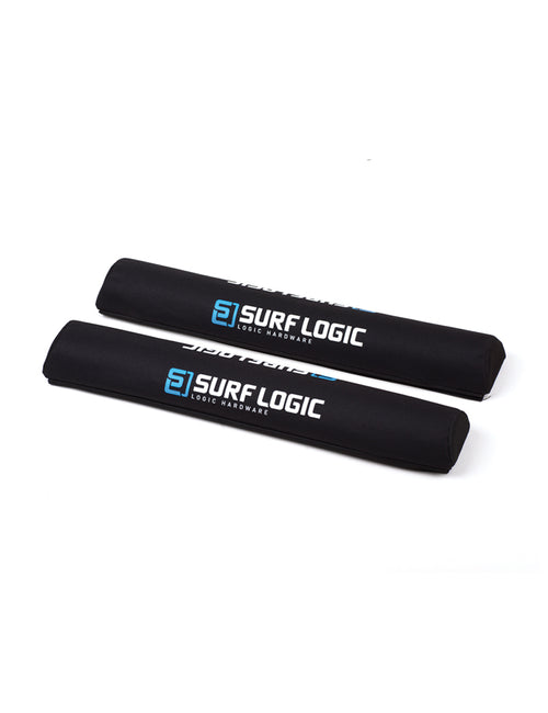 Surflogic Aero Roof Rack Pads For Aerodynamic Roof Racks 50cm / 20" Main Product Photo