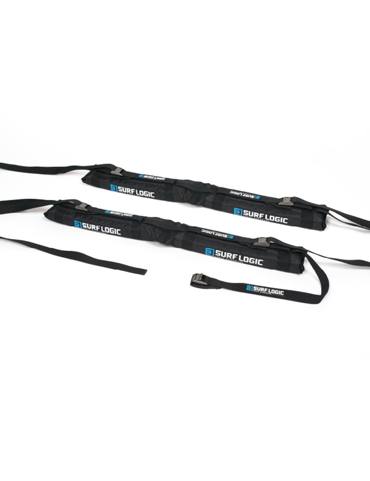 Surf Logic Surf Logic Double Soft Racks - Main product photo