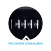 Surflogic Pro System Key Vault Lock Box Detail of Specialised Combination Wheel