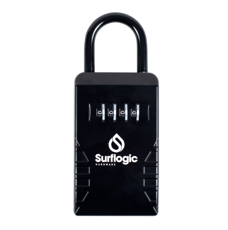 Surflogic Pro System Key Vault Car Key Security Lock Box Closed