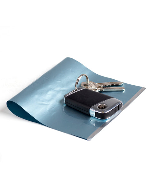 Aluminium Bag For Smart Car FOB Keyless Entry Car Key Storage Security main product photo