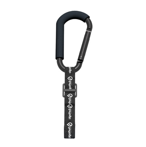 Surflogic Carabiner Strap Accessory System Designed to Enhance the Number of ways to Use Your Surflogic Wetsuit and Accessory Hangers
