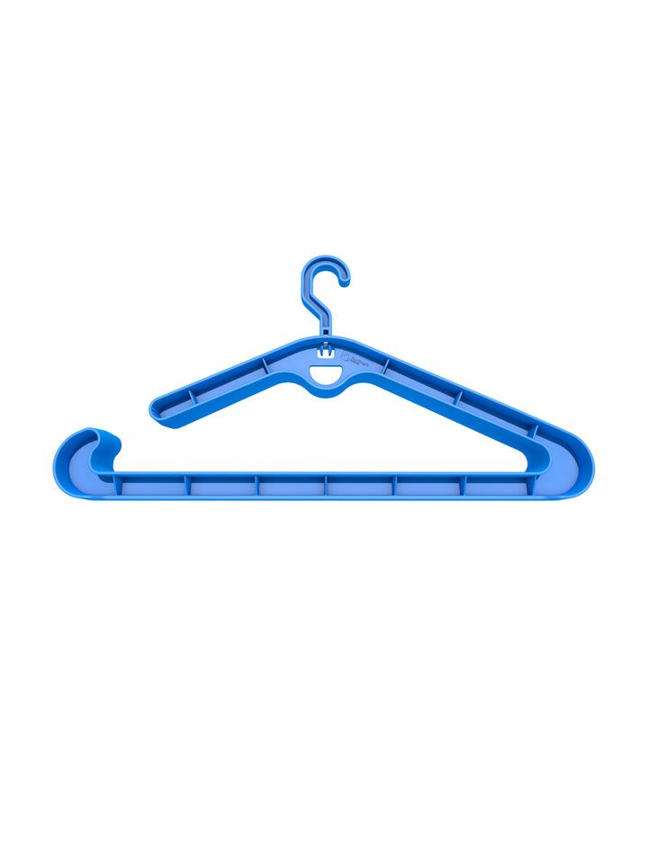Surflogic Double System Wetsuit Hanger Removeable Clip Hook System