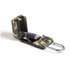 Surflogic Standard Camo Key Vault Open and Showing How to Put a Key Inside