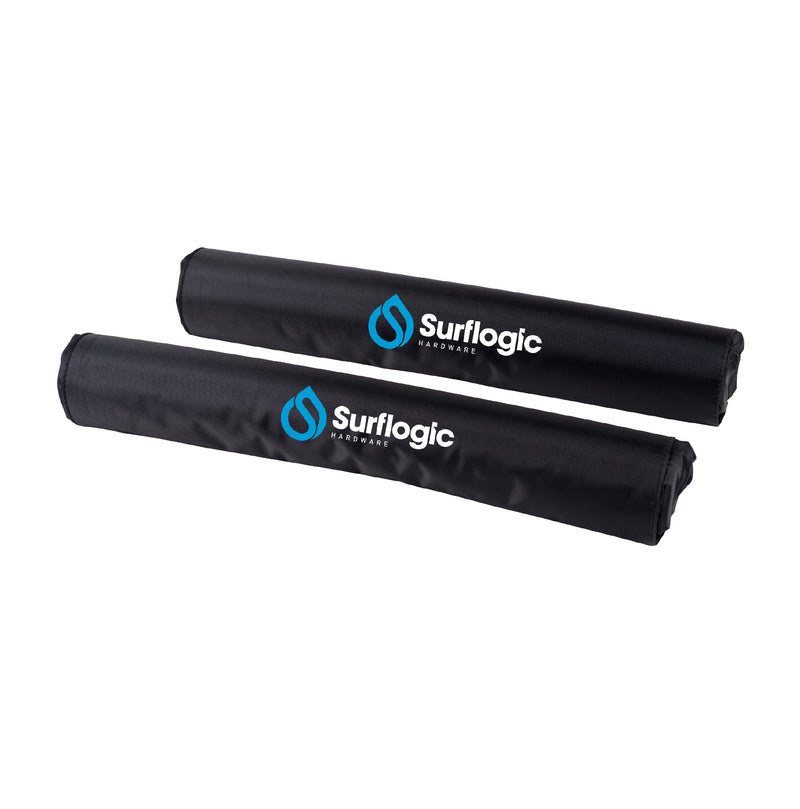 Surflogic Round Car Roof Rack Pads 50cm / 20"