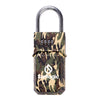 Surflogic Standard Camo Car Key Security Lock Box Closed