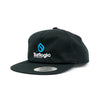 Surflogic Flat Bill Black Surf Cap for sale in Australia and New Zealand