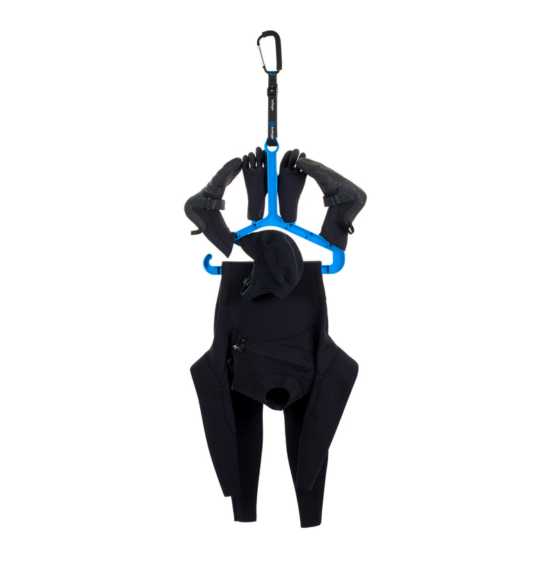 Surflogic Hardware Maxi Double System Wetsuit Hanger Online Australia New Zealand