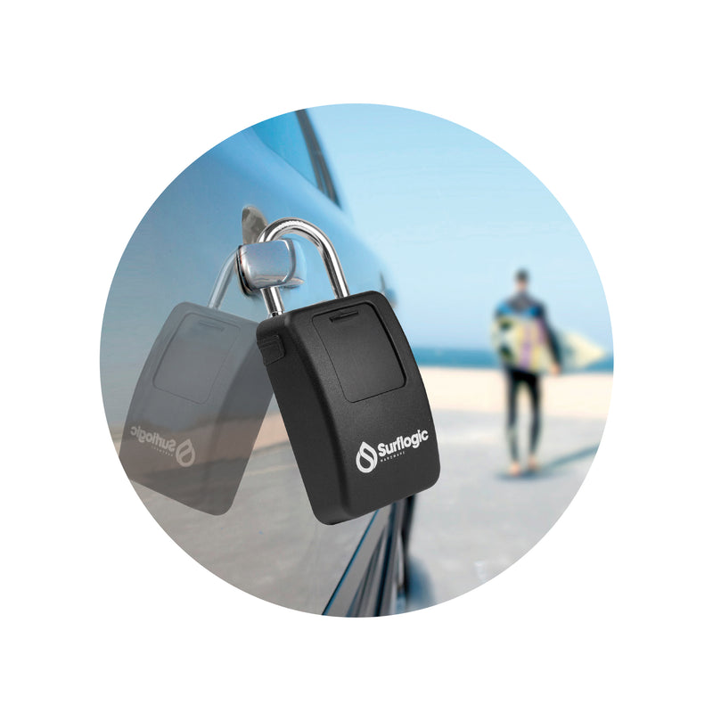 Surflogic Hardware Premium Key Safe Lockbox Australia New Zealand