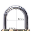 Surflogic Hardware Key Vault Shackle Dimensions Australia New Zealand Camo Compact Size