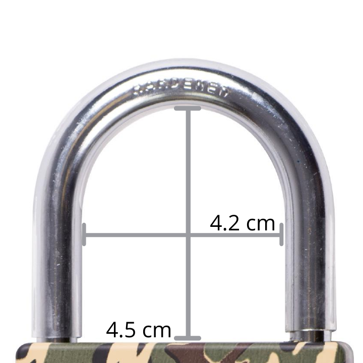 Surflogic Hardware Key Vault Shackle Dimensions Australia New Zealand Camo Compact Size