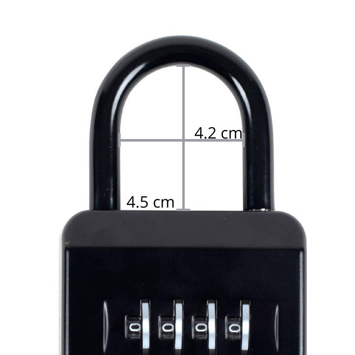 Surflogic Hardware Pro Key Vault Shackle Dimensions Australia New Zealand 