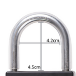 Surflogic Hardware Key Vault Shackle Dimensions Australia New Zealand Double System