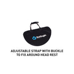 Surflogic Online Backseat Waterproof Seat Cover Camo