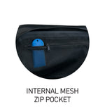 Surflogic Prodry Duffel Bag High Quality Internal Mesh Pocket Detail