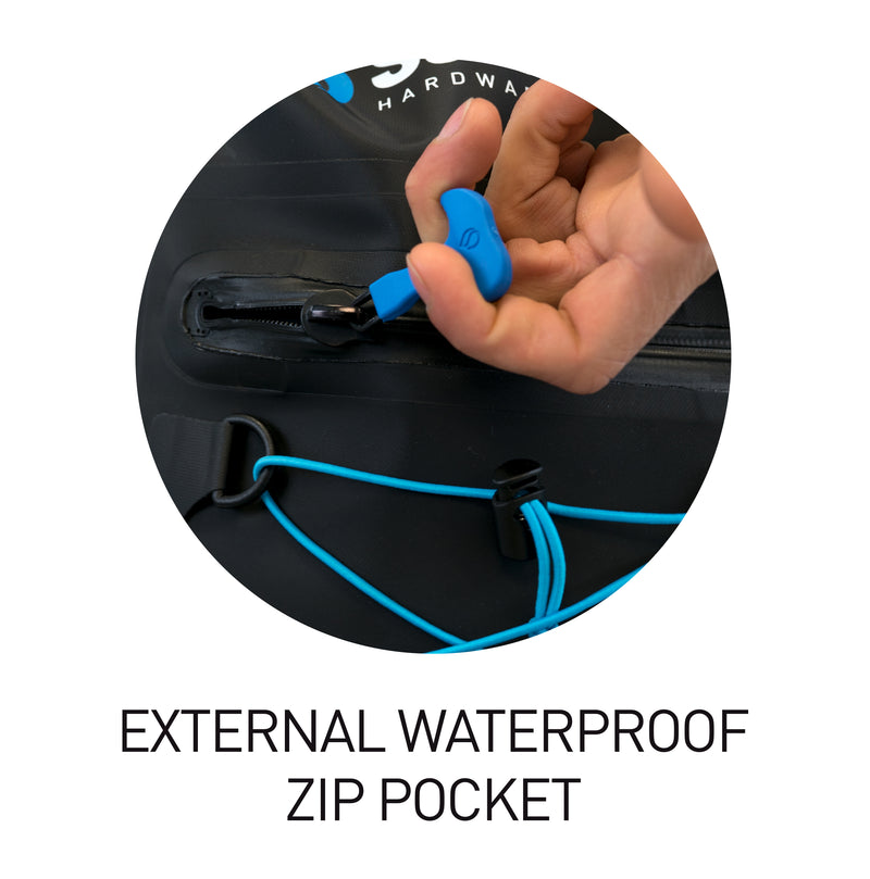 Surflogic Prodry Premium Waterproof Surf Backpack High Quality Zipper