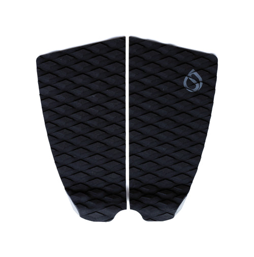 Surflogic Hardware Two Piece Tail Pad Diamond Surfboard Traction Tail Pad Australia