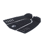 Three Piece Surfboard Traction Tail Pad Surflogic Pacific