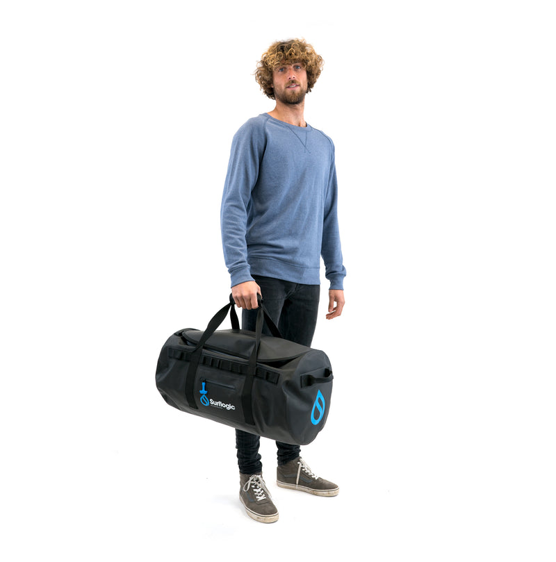 Travel Gear For Surfers Surflogic Prodry Duffel Bag Australia New Zealand