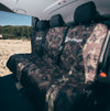 Water Sports Online Backseat Waterproof Seat Cover Camo