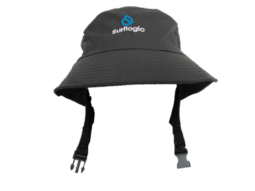 Water sports surf hat for use while surfing kayaking boogie boarding paddle boarding playing Surflogic Australia and New Zealand