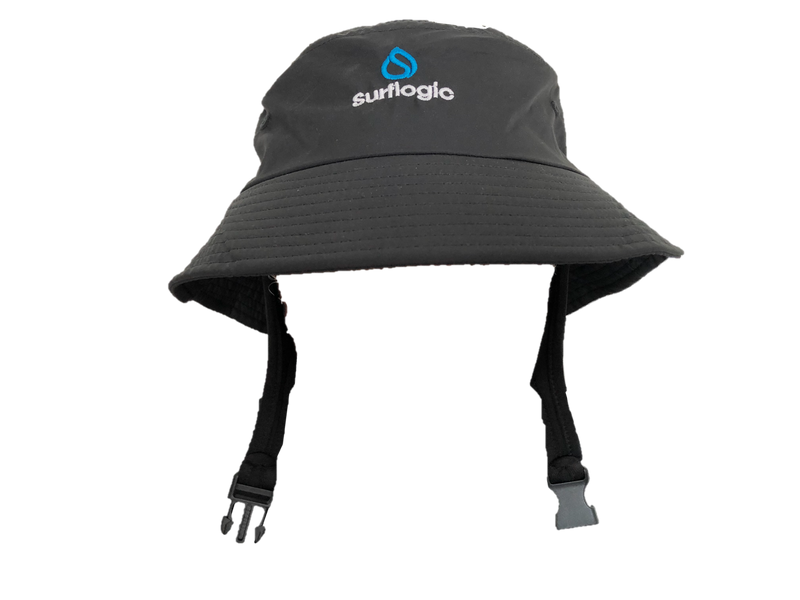 Water sports surf hat for use while surfing kayaking boogie boarding paddle boarding playing Surflogic Australia and New Zealand